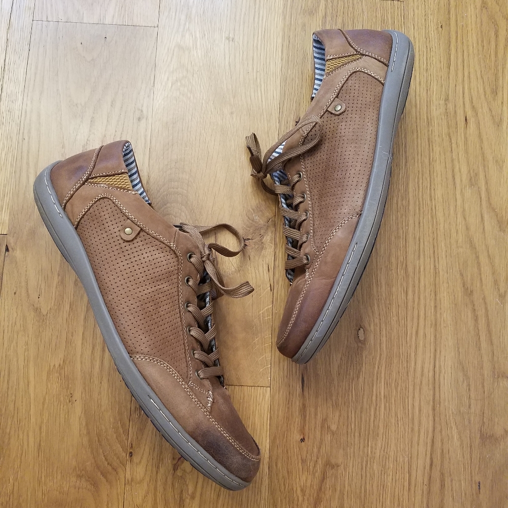 Muk Luks suede shoes - Picture 4 of 6